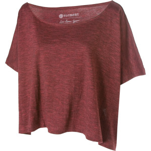 Element Bohemian Shirt - Short-Sleeve - Women's - 2011