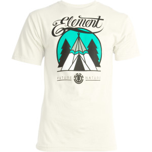 Element Teepee T-Shirt - Short-Sleeve - Men's - 2011