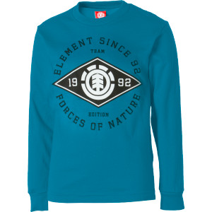 Element Major League T-Shirt - Long-Sleeve - Boys' - 2011