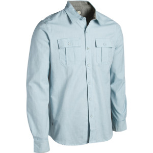 Element Flynn Shirt - Long-Sleeve - Men's - 2012