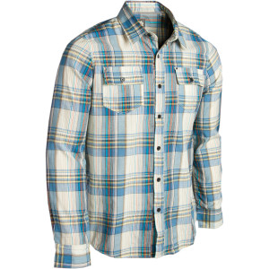 Element Houston Shirt - Long-Sleeve - Men's - 2012