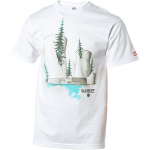 Element Final Outcome T-Shirt - Short-Sleeve - Men's - 2012