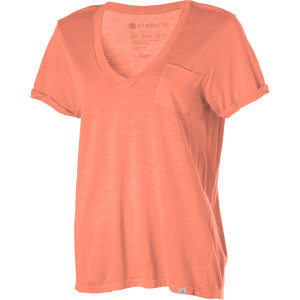 Element Joanie V-Neck T-Shirt - Short-Sleeve - Women's - 2012