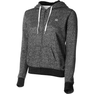 Gillian Full-Zip Hoodie Sweatshirt - Women's