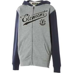 Fenway Full-Zip Hoody Sweatshirt - Boys'