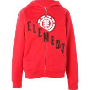 Element Escalate Full-Zip Hooded Sweatshirt - Boys' - 2012