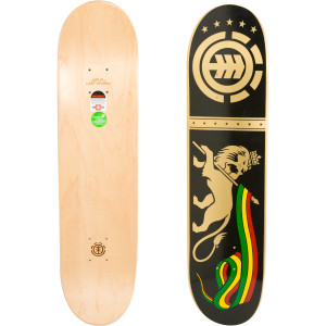Element Cascade Skate Deck - 2011