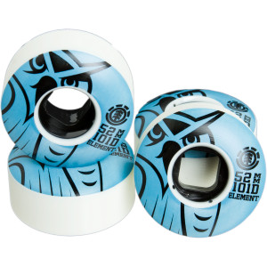 Element Ferocity Skate Wheels - 2011