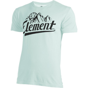 Element Mountain Tops Slim T-Shirt - Short-Sleeve - Men's - 2012
