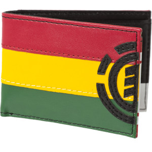 Element Mini Royal Bi-Fold Wallet - Men's - 2012