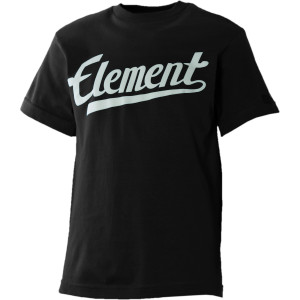 Element Script T-Shirt - Short-Sleeve - Boys' - 2012
