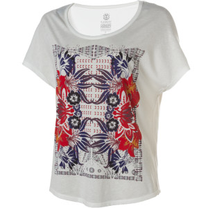 Element Borders Shirt - Short-Sleeve - Women's