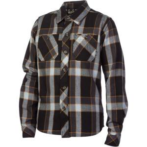 Element Franklin Flannel Shirt - Boys' - 2012