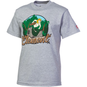 Element Shred T-Shirt - Short-Sleeve - Boys'