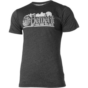 Element Coal T-Shirt - Short-Sleeve - Men's - 2012