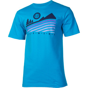 Element Swirl T-Shirt - Short-Sleeve - Men's