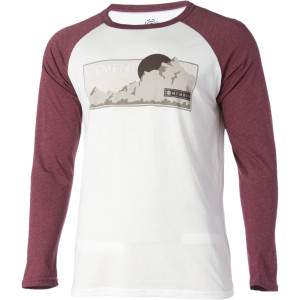 Element Matterhorn Raglan Shirt - Long-Sleeve - Men's