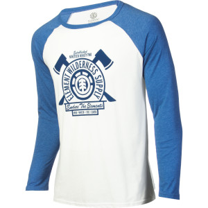 Element Wilderness Raglan T-Shirt - Long-Sleeve - Men's - 2012