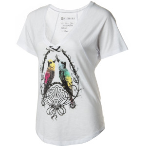 Element Cockatoo Shirt - Short-Sleeve - Women's