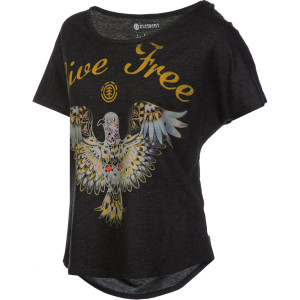 Element Angels Shirt - Short-Sleeve - Women's