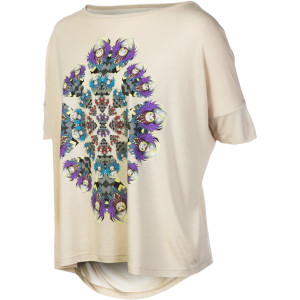 Element Oracle Dolman Shirt - Short-Sleeve - Women's - 2012