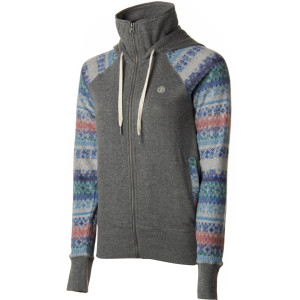 Element Carolina Full-Zip Hoodie - Women's - 2012