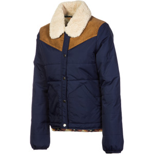 Element Chester Quilted Jacket - Women's - 2012