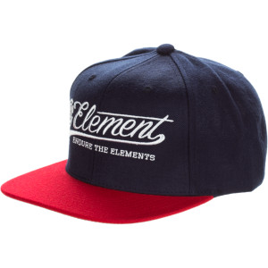Element All Star Snapback Hat