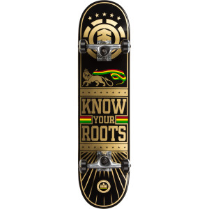 Element Know Your Roots Complete Skateboard