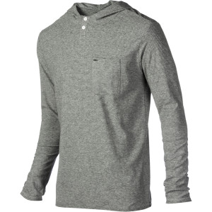 Element Section Hooded Shirt - Long-Sleeve - Men's - 2012