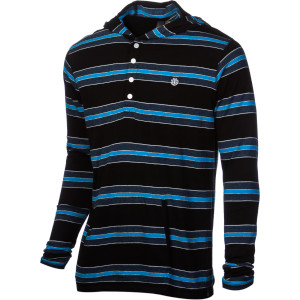 Element Newell Hooded Shirt - Long Sleeve - Men's