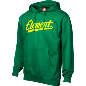 Element Script Pullover Hoodie - Men's - 2012