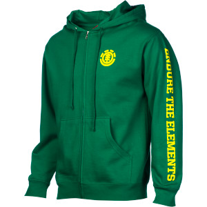 Element Dash Full-Zip Hoodie - Men's - 2012