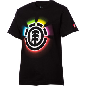 Backlight T-Shirt - Short-Sleeve - Boys'