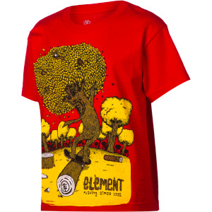 Leaf Slide T-Shirt - Short-Sleeve - Boys' 
