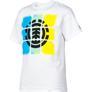 Element Motion T-Shirt - Short-Sleeve - Boys' 