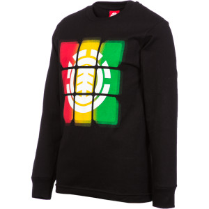 Element Motion T-Shirt - Long-Sleeve - Boys' - 2012