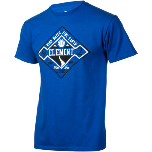Element Peaks T-Shirt - Short-Sleeve - Men's