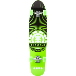 Element Sunburst Adder Complete Skateboard - 2012