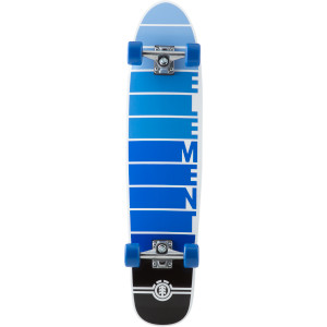 Element Velocity Adder Complete Skateboard - 2012