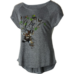 Origin Look Out Raglan T-Shirt - Short-Sleeve - Women's 