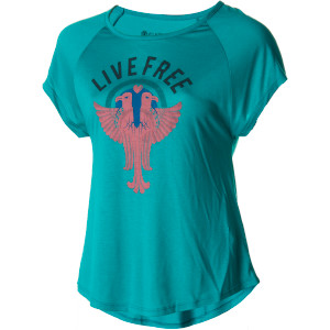 Origin Look Out Raglan T-Shirt - Short-Sleeve - Women's 