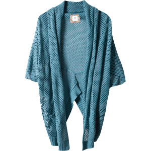 Element Essential Sweater Wrap - Women's 