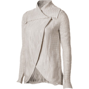 Gravity Sweater Wrap - Women's 