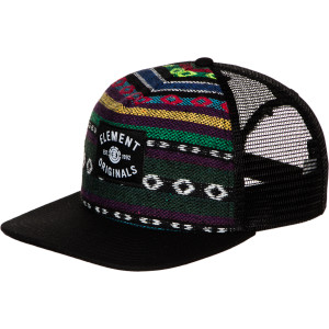 Ikat Trucker Hat