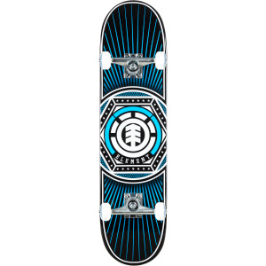 Element Hexagon Complete Skateboard - 2012