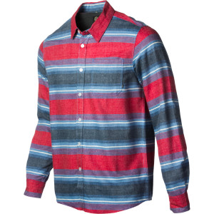 Clemente Flannel Shirt - Long-Sleeve - Men's