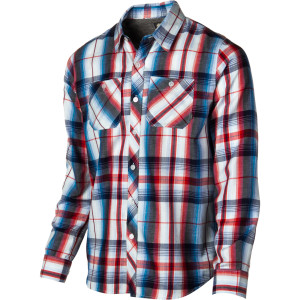 Royce Shirt - Long-Sleeve - Men's