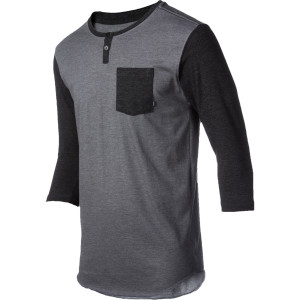 Element Dumas T-Shirt - 3/4-Sleeve - Men's