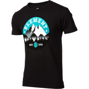 Mountain Deco Slim T-Shirt - Short-Sleeve - Men's